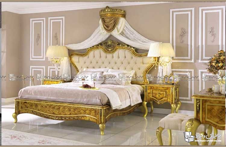 غرف نوم للعرسان مصرية 2021 احدث الموديلات الكلاسيك والمودرن موبليات دمياط