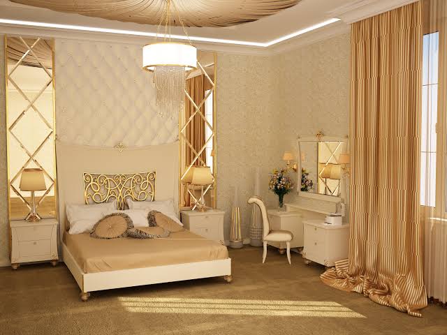 استمتعي بأروع تصميمات غرف نوم عرايس تركي