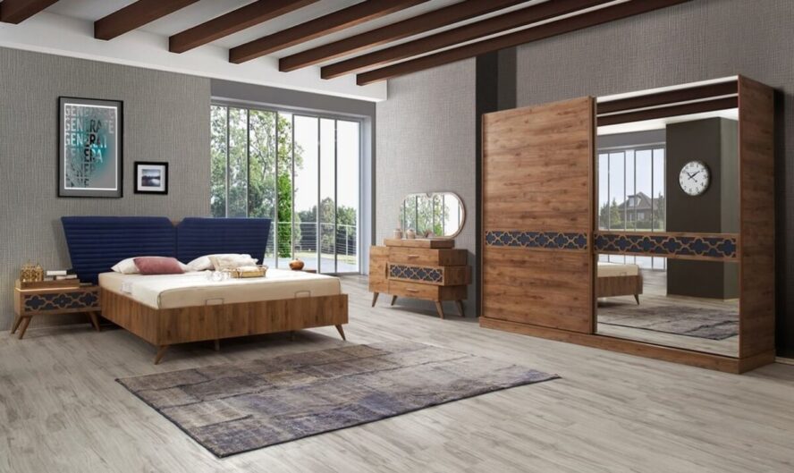 كيفية اختيار غرف نوم خشب جرار حديثه كامله 