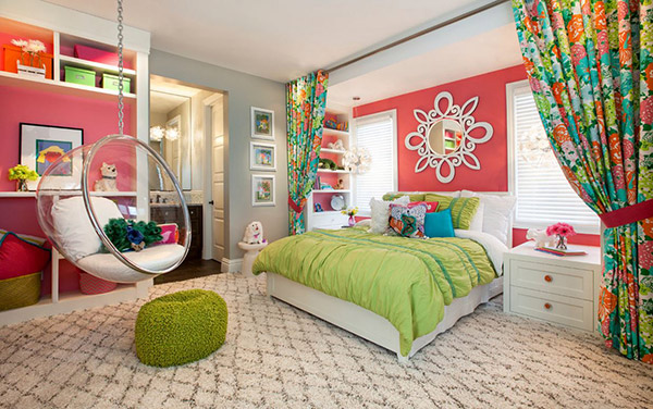 اكتشف أجمل ألوان دهانات غرف نوم للمتزوجين 